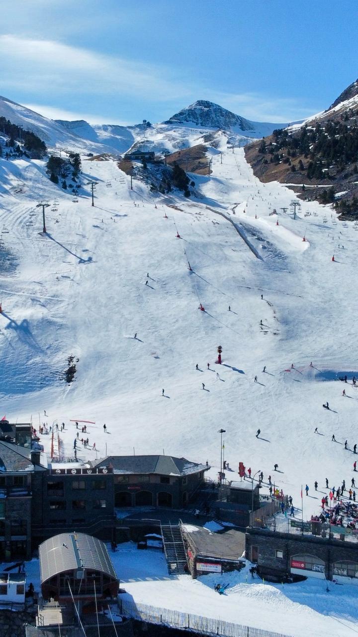Andorra destino de esquí