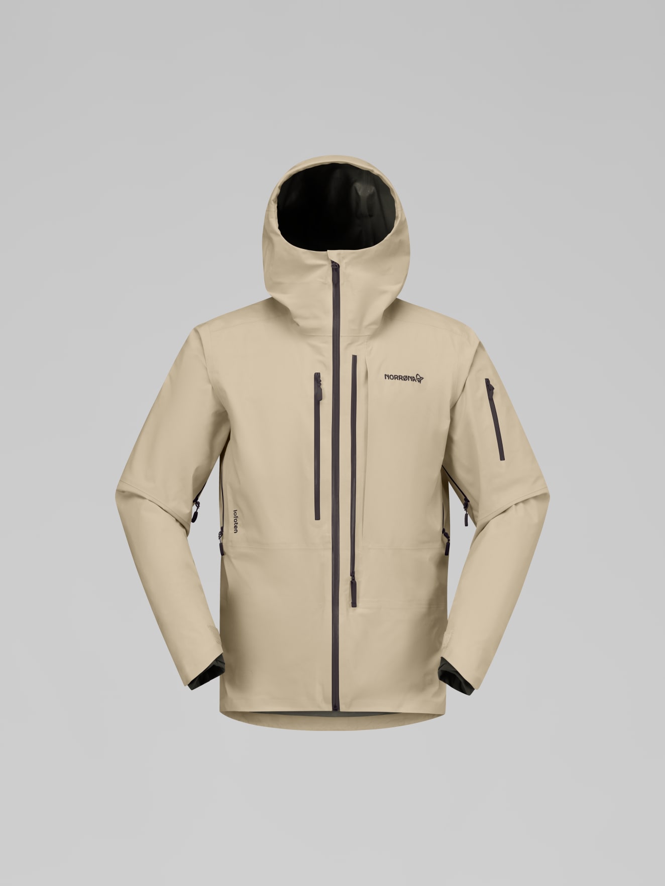 Jaqueta Lofoten Gore-Tex Pro